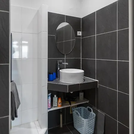 Apartmán Eiffel Tower - Parc Des Princes - Paříž
