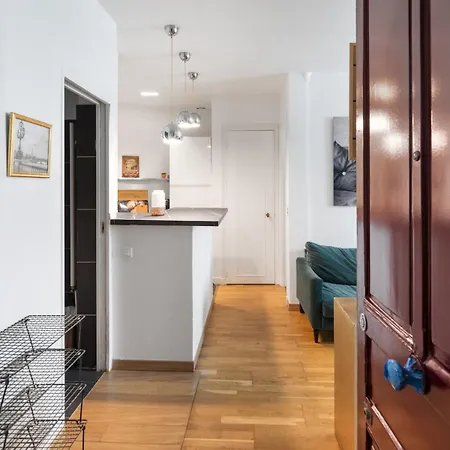 Eiffel Tower - Parc Des Princes - Apartmán *