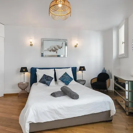 Appartement Eiffel Tower - Parc Des Princes - Paris